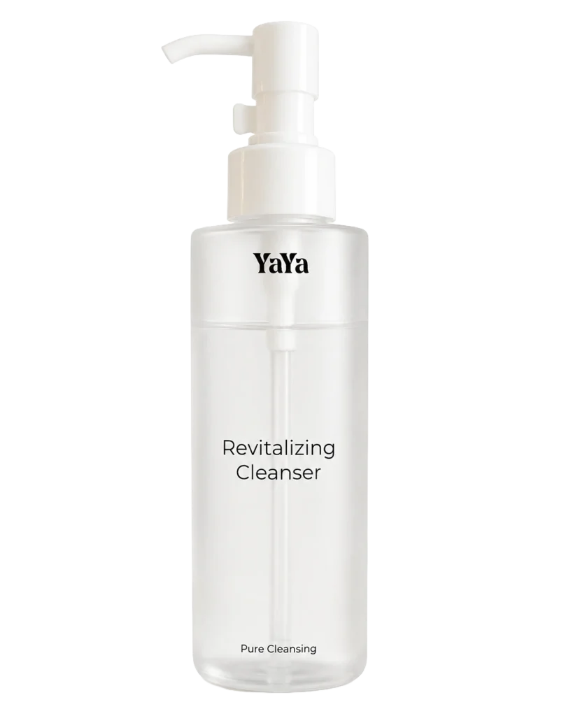 REVITALIZING CLEANSERS
