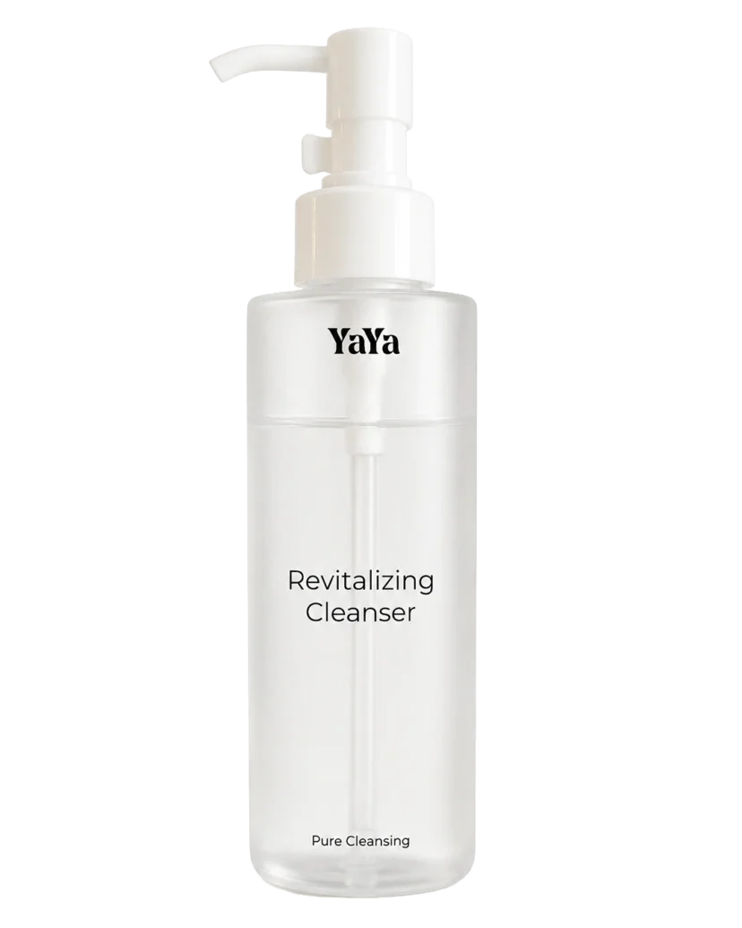 REVITALIZING CLEANSERS